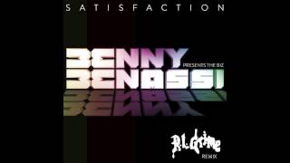 Benny Benassi  Satisfaction RL Grime Remix Official Audio [upl. by Zollie]