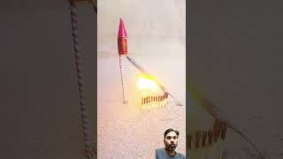 experiment fireworks diwali kite rocket cocacola diwalirecipes diwalispecial crackers [upl. by Doralyn]