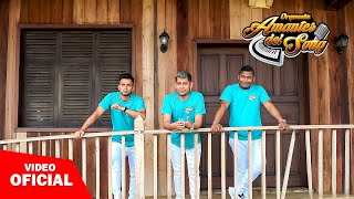 Triunfamos  Orquesta Amantes del Song  Video Oficial [upl. by Nej]