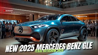 2025 MercedesBenz GLE Review – Is It Worth the Hype [upl. by Yddur]