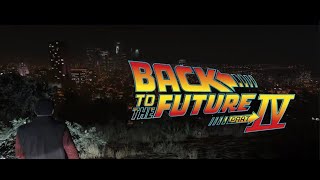 Back To The Future 4 [upl. by Neladgam]