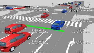 Traffic Signal  4 Phases [upl. by Niroc]