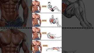 Perfect Abs amp Sixpack workout at Home Cardio abs sixpack workout homeworkout gym [upl. by Catriona459]