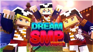 Dream SMP The Complete Story  Lmanburg Revolution [upl. by Nosille]