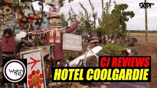 ‘Hotel Coolgardie’ Film Review  on WATCH THIS [upl. by Anires516]