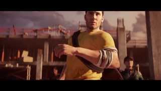 Dying Light Cinematic HD Game Trailer [upl. by Akvir]