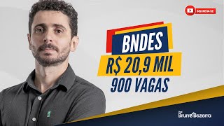 BNDES Análise do Edital e Dicas de Estudo para o concurso [upl. by Imas]