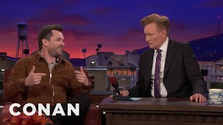 The Horrifying Reason Why Jim Jefferies Cancelled His CONAN Appearance  CONAN on TBS [upl. by Emory]