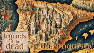 Crusader Kings III  Leyendas de los muertos  14 Reconquista [upl. by Macintosh]