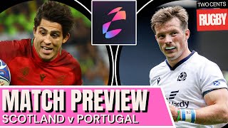 Scotland v Portugal Preview  Autumn Nations Series Rugby  2024 [upl. by Silvano679]