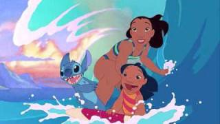 Lilo and StitchHawaiian RollerCoaster Ride [upl. by Tavy]