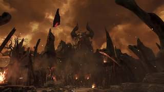 Doom 2016  Kadingir Sanctum Full Ambient Soundtrack With Choirs [upl. by Hatti]