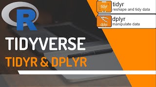 Tidyverse  tidyr and dplyr [upl. by Wilhide696]