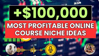 Most Profitable Online Course Niche Ideas in 2025 Part 2 [upl. by Lavinia]