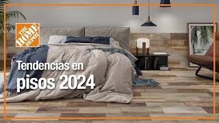 Conoce las tendencias en pisos de 2024 [upl. by Croix]