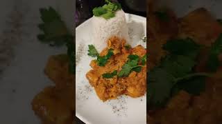 Indisches Chicken mit Reis rezepte rezept essen kochen [upl. by Phina]