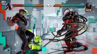 TEKKEN 7  Season 4 GIGAS Staple amp Hardest Combos [upl. by Eisned]