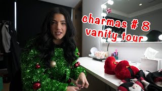 my updated makeup  vanity tour  charmas 8 [upl. by Dorcy387]