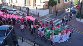 Marcha Contra el Cáncer de Mama 2023 [upl. by Seabrook]