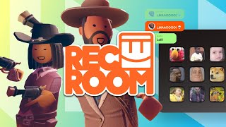 Rec Room Voice Changer and Soundboard Tutorial for VR amp Desktop Gaming [upl. by Nala]