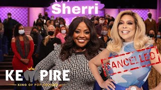 BREAKING The Wendy Williams Show To Be CANCELLED in June amp Sherri Shepherd Show to Replace in Fall [upl. by Aicittel82]