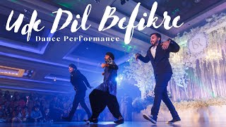 Ude Dil Befikre  Indian Dance Performance [upl. by Sucramad114]