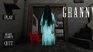 granny house chapter 1 vary horror game virao longvideo longfrock tranding horrorvideo granny [upl. by Aitsirhc]