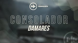 Damares  Consolador Voz e Letra  Gospel Hits [upl. by Elahcar]