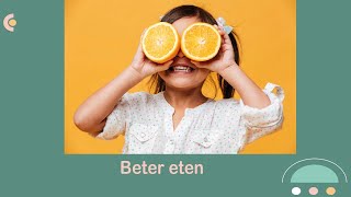 Beter eten NT2  learndutch Waystage A2 12 [upl. by Clauddetta]