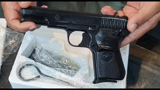 Norinco NP17 9mm pistol Unboxing Review [upl. by Einallem]