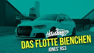 HOW DEEP  DAS FLOTTE BIENCHEN  JONES RS 3 [upl. by Shewmaker]