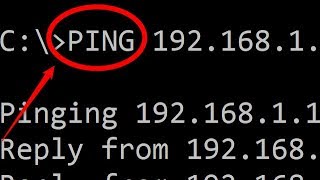 Simple PING commands [upl. by Eudo851]