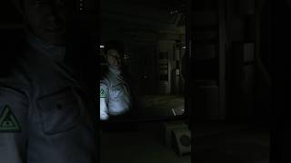 Alien Isolation Beware The Dark  PS5 Gameplay [upl. by Aicila]