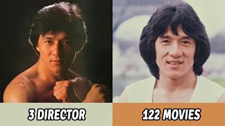 All Director and Movies of Jackie Chan  Jackie Chan 19662024 [upl. by Ennaid]