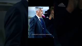 Carlos Ancelotti transition 🤩 The best the world has ever seen ❤️ [upl. by Aener]