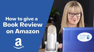 How to review a book on Amazon and get approved [upl. by Yeltnerb]