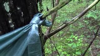 10 survival uses for frogg toggs poncho plus 5 bonus uses [upl. by Huesman]