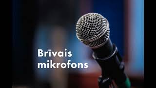 Brīvais mikrofons 12 novembris [upl. by Laro]