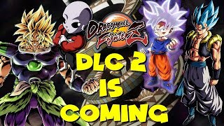 Le DLC Saison 2 de DB FIGHTERZ arrive [upl. by Maurey175]