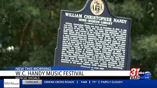 WC Handy Music Festival [upl. by Doehne456]