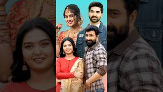 ఆర్య అను అభయ్ అక్కి A4 Vardhan family 🥰 love song music shorts [upl. by Enelie]