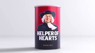 Quaker® Oats  Help Support Your Heart [upl. by Teddie]