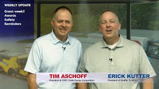 Weekly Update with Tim Aschoff and Erick Kutter June 13 2024 [upl. by Fe]