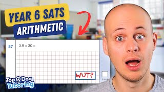 SATs Arithmetic Revision Multiplying Decimal Numbers Made EASY [upl. by Robinette422]