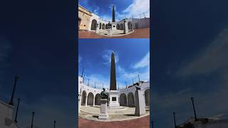 La Plaza Francia en Casco Viejo Panamá 🇵🇦🇫🇷 shorts panama cascoviejo elcasco [upl. by Gerrald175]