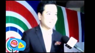 John Lloyd Cruz on Angelica Panganiban Pareho kaming baliw [upl. by Viens]