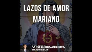 20 Años Lazos de Amor Mariano Historia detrás de la historia [upl. by Navlys]