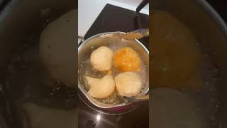 food breakfastfood shortvideo pancake petulla [upl. by Cherye420]