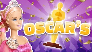 Barbies Night at the Oscars  Ep2 [upl. by Siuoleoj]