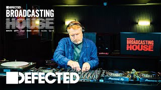 Jimpster Live From The Basement  Defected Broadcasting House Show [upl. by Tennek989]